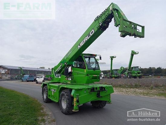Telescopica - Merlo - roto 50.26 s plus