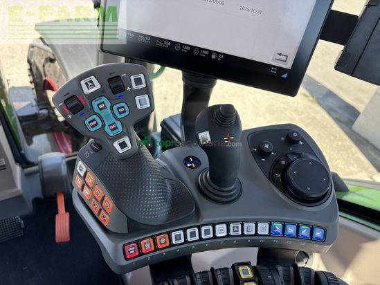 Tractor agrícola - Fendt - 728 vario gen7 profi+