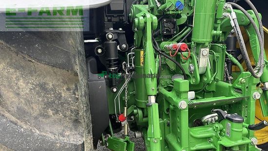 Tractor agrícola - John Deere - 6m240