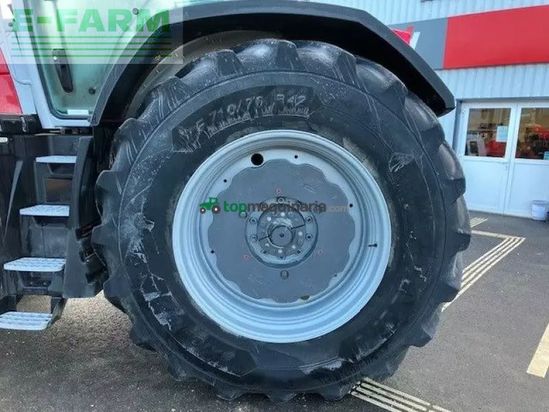 Tractor agrícola - Massey Ferguson - 8s245 dyna 7 exclusive