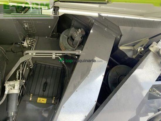 Cosechadora de Cereal - Claas - evion 430 classic+ v 560
