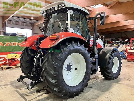 Tractor agrícola - Steyr - 6150 profi cvt (stage v)