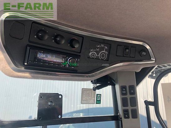 Tractor agrícola - Case IH - vestrum 110 cvx CVX