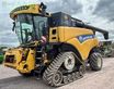 Cosechadora de Cereal - New Holland - cr 9.80 st