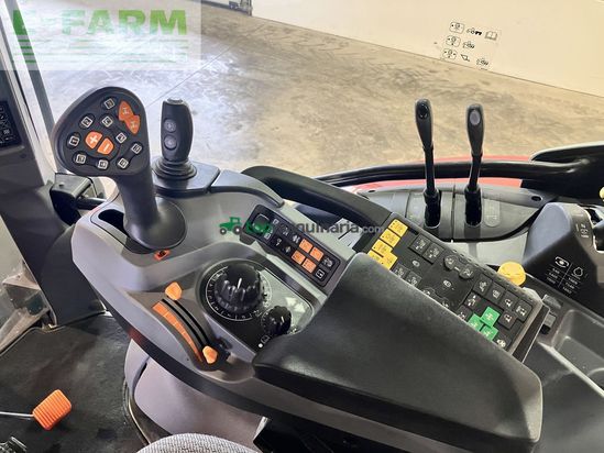 Tractor agrícola - Steyr - 4120 expert cvt CVT