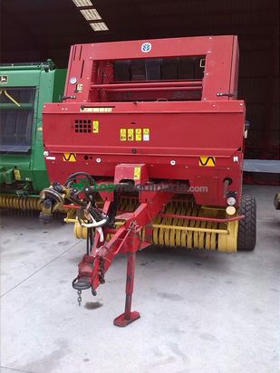 Empacadora - NEW HOLLAND