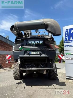 Cosechadora de Cereal - Fendt - ideal 8 t