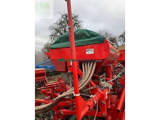 Sembradora - Vogel  Noot - masterdrill a300
