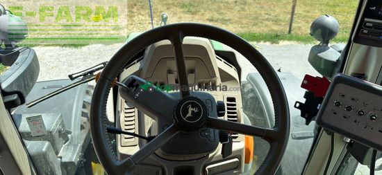 Tractor agrícola - John Deere - 6120M