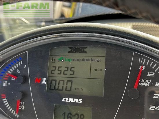 Tractor agrícola - Claas - arion 660 cmatic