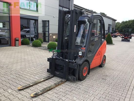 Elevadora - Linde - h35d-01