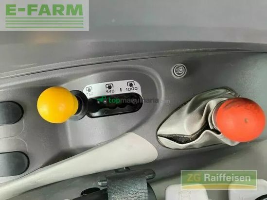 Tractor agrícola - Deutz-Fahr - fahr 6130 ttv