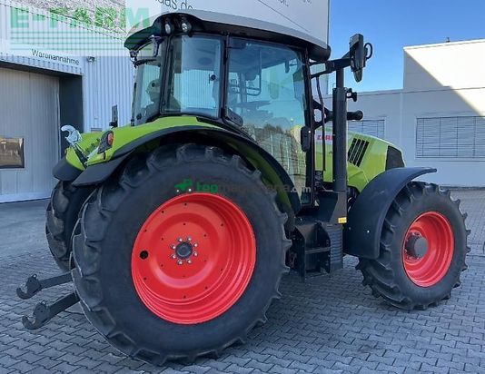Tractor agrícola - Claas - arion 470 hexashift cis