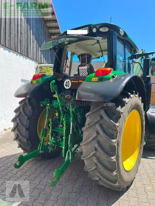Tractor agrícola - John Deere - 6090m
