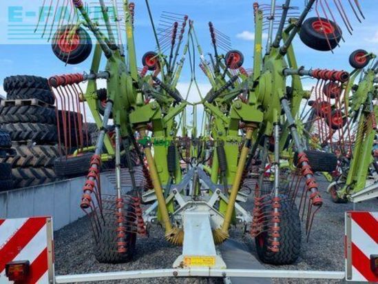 Henificador - Claas - liner 3000