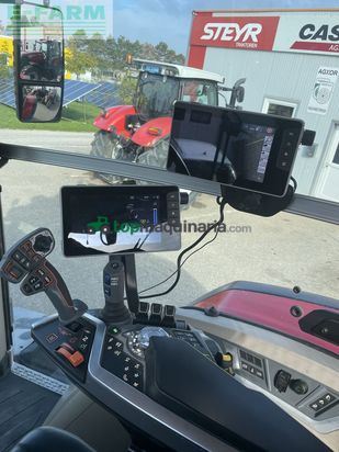 Tractor agrícola - Massey Ferguson - mf 8s.265 dyna e-power