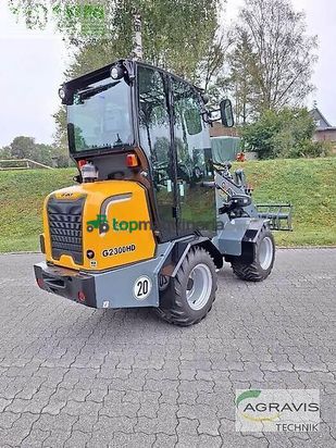 Minicargadora - Giant - g2300 hd