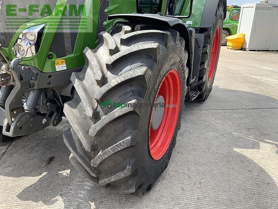 Tractor agrícola - Fendt - 936 profi plus tractor