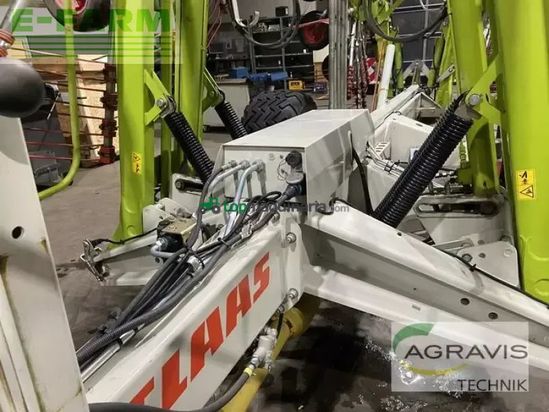 Rastrillo - Claas - liner 3600 comfort