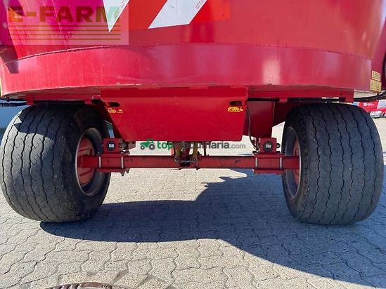 Remolqu esparcidor - Trioliet - solomix 1-1000 zk