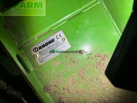 Cosechadora de Cereal - Krone - big x 630