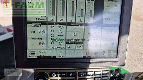 Tractor agrícola - John Deere - 9rx 640