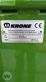 Cabezal - Krone - x-disc 6200 gps-sw