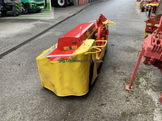 Cortacésped manual - Pöttinger - nova alpin 226 b