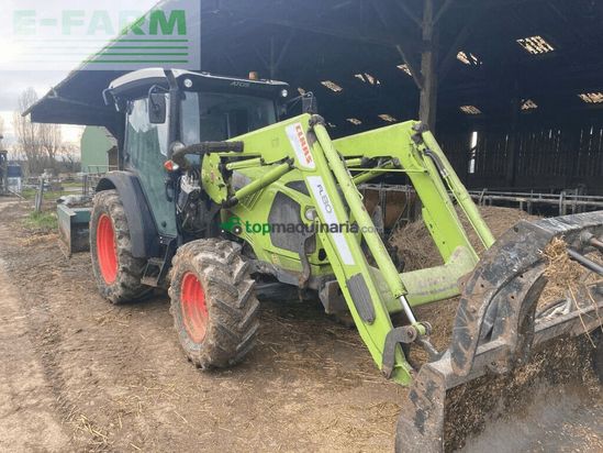 Tractor agrícola - Claas - atos 220 (a78/200)