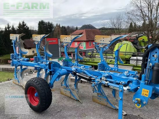 Arado - Lemken - juwel 6 m v x 3+1 l 100