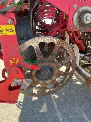 Cosechadora de Cereal - Grimme - rexor 6300 platinum