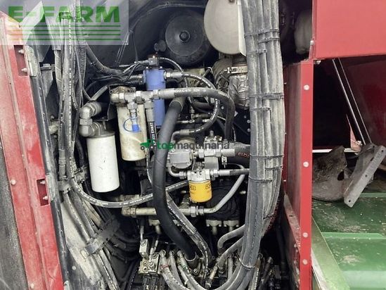 Remolqu esparcidor - Trioliet - triotrac 1700 vl