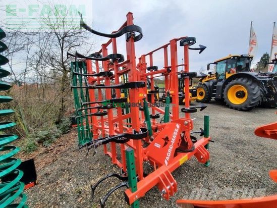 Cultivador - Agro-Masz - aps 50 h großfederzinkenegge