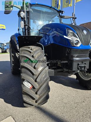 Tractor agrícola - New Holland - t5.100