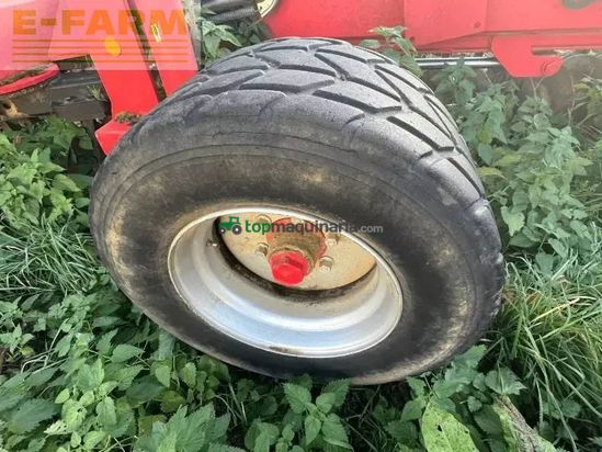 Grada de disco - Quivogne - cover crop