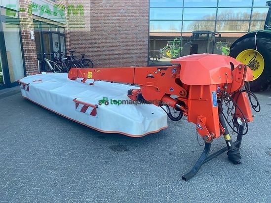 Cortacésped manual - Kuhn - gmd4011