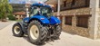 Tractor agrícola - New Holland - T6080