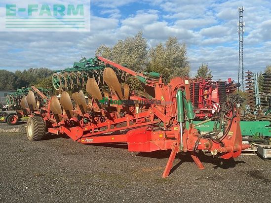 Arado - Kverneland - pw-100 mit packomat