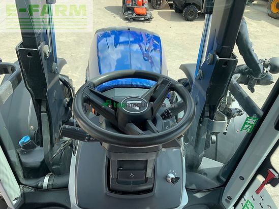 Tractor agrícola - Valtra - t155 active (st26475)