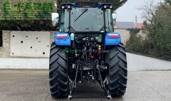 Tractor agrícola - New Holland - t5.100 dual command