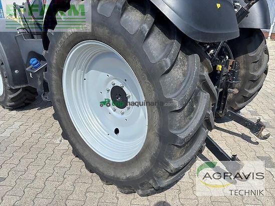 Tractor agrícola - Case IH - vestrum 110 cvx drive CVX