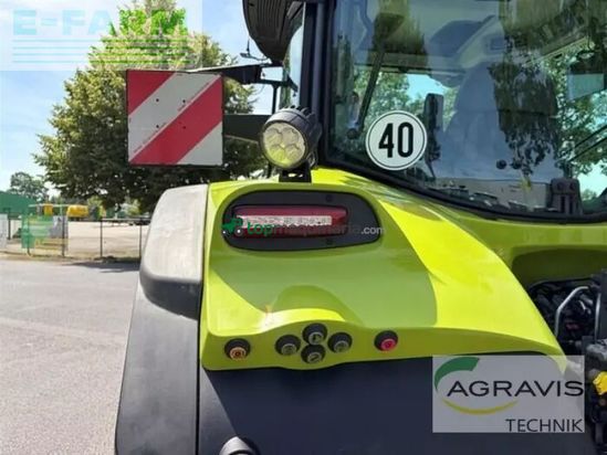 Tractor agrícola - Claas - arion 660 cmatic cebis