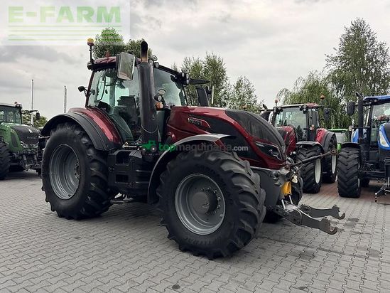 Tractor agrícola - Valtra - t234 versu smarttouch