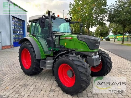 Tractor agrícola - Fendt - 211 s vario gen-3 power setting 2