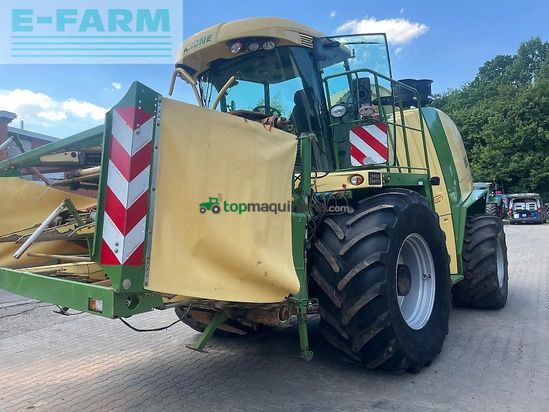 Cosechadora de Cereal - Krone - big x 700