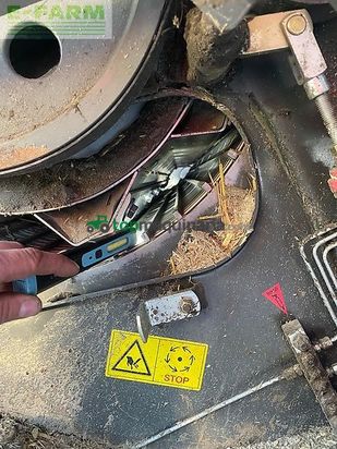 Cosechadora de Cereal - Claas - 760 terra trac, wenig h, top!