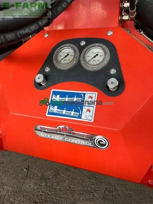 Grada de disco - Kuhn - optimer l 12000