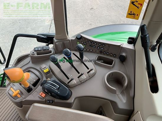 Tractor agrícola - John Deere - 6140m tractor (st24762)