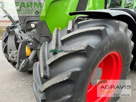 Tractor agrícola - Fendt - 724 vario gen-7 profi+ setting2