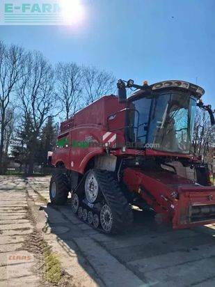 Cosechadora de Cereal - Case IH - 8250 afs